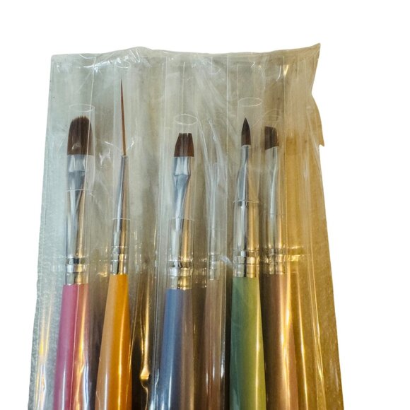 Beetles Nail Art Design Brushes Set - Picture 7 of 7